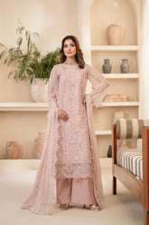 Zebtan Anaya Noor Chiffon Collection AN-03