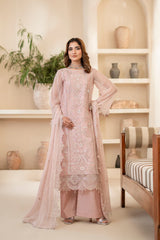 Zebtan Anaya Noor Chiffon Collection AN-03