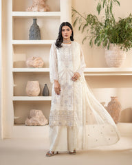 Zebtan Anaya Noor Chiffon Collection AN-05