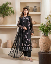 Zebtan Anaya Noor Chiffon Collection AN-06