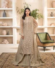 Zebtan Anaya Noor Chiffon Collection AN-07