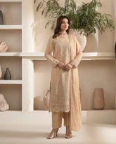 Zebtan Anaya Noor Chiffon Collection AN-09