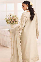3PC Suit Unstitched Luxury Lawn Collection Mira by Freesia Premium | Esmat