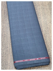 Gents Imported Wash n Wear Fabric (TR SUITING SELF 200'S)