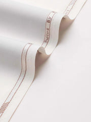 Snowfall Suiting Wash & Wear By Puri Fabrics