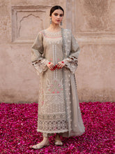 MA - 06 | 3 PC Unstitched Suit Luxury Lawn Mastani By Parishay