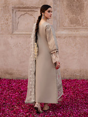 MA - 06 | 3 PC Unstitched Suit Luxury Lawn Mastani By Parishay