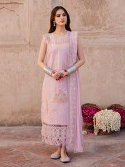 MA - 07 | 3 PC Unstitched Suit Luxury Lawn Mastani By Parishay