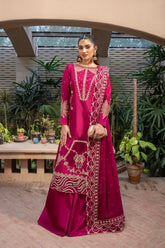 Zebtan Meeras Wedding Collection MZ-01