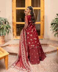 Zebtan Meeras Wedding Collection MZ-04