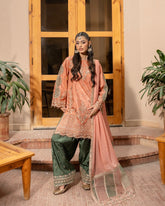 Zebtan Meeras Wedding Collection MZ-06