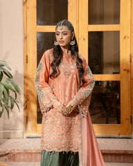 Zebtan Meeras Wedding Collection MZ-06