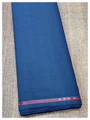 Gents Imported Wash n Wear Fabric (TR SUITING SELF 200'S)