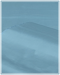 Classic Egyptian Cotton Stiff Finish