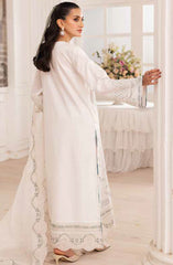 3PC Suit Unstitched Luxury Lawn Collection Mira by Freesia Premium | Maira