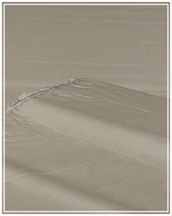 Classic Egyptian Cotton Stiff Finish