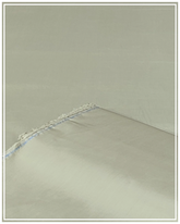 Classic Egyptian Cotton Stiff Finish