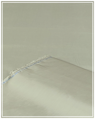 Classic Egyptian Cotton Stiff Finish