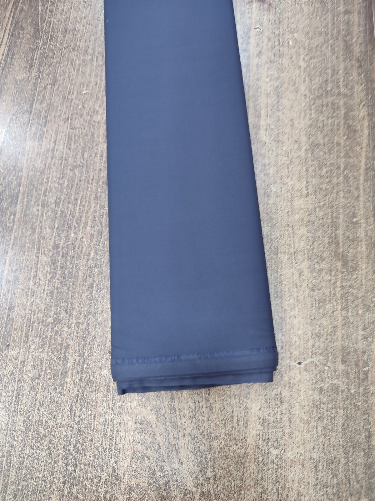 Lawrencepur Summer Prime Suiting Wash N Wear