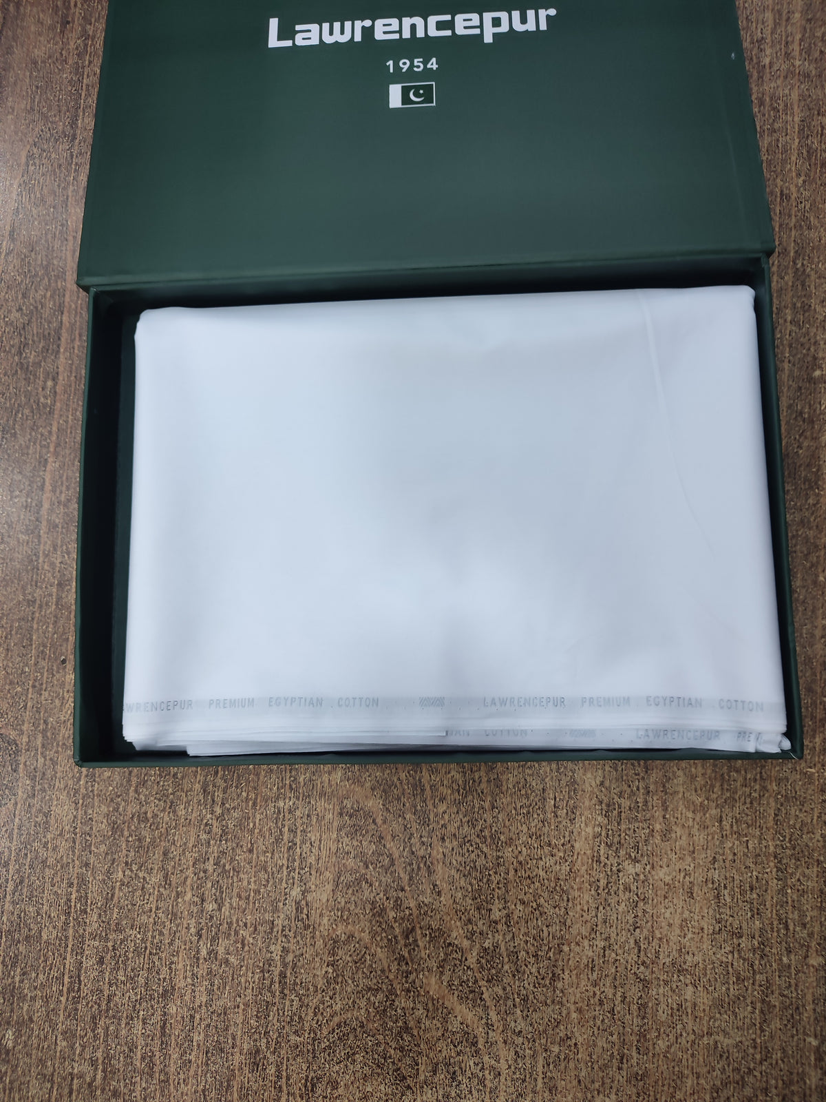 Lawrencepur Premium Egyptian Cotton