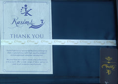 Bounty Gold By Kasim Fabrics - Premium Winter Stuff