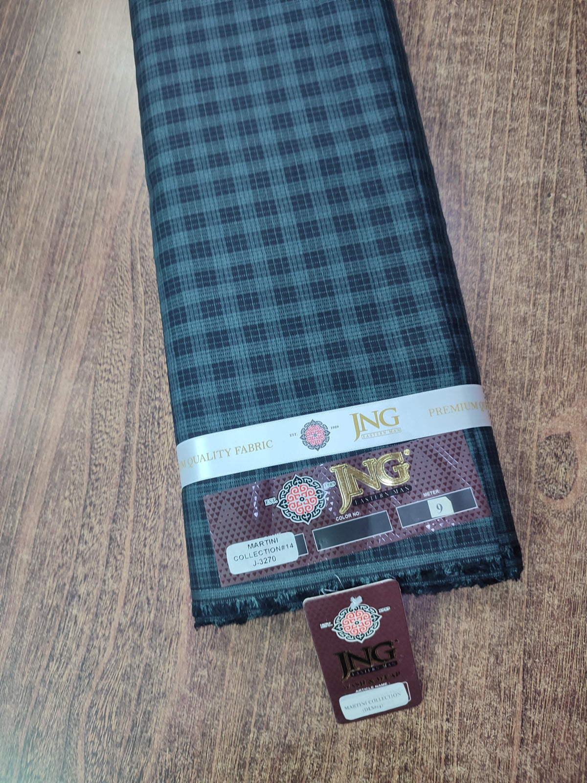 Coat & Waistcoat Premium Design Fabric | Subhan Fabrics