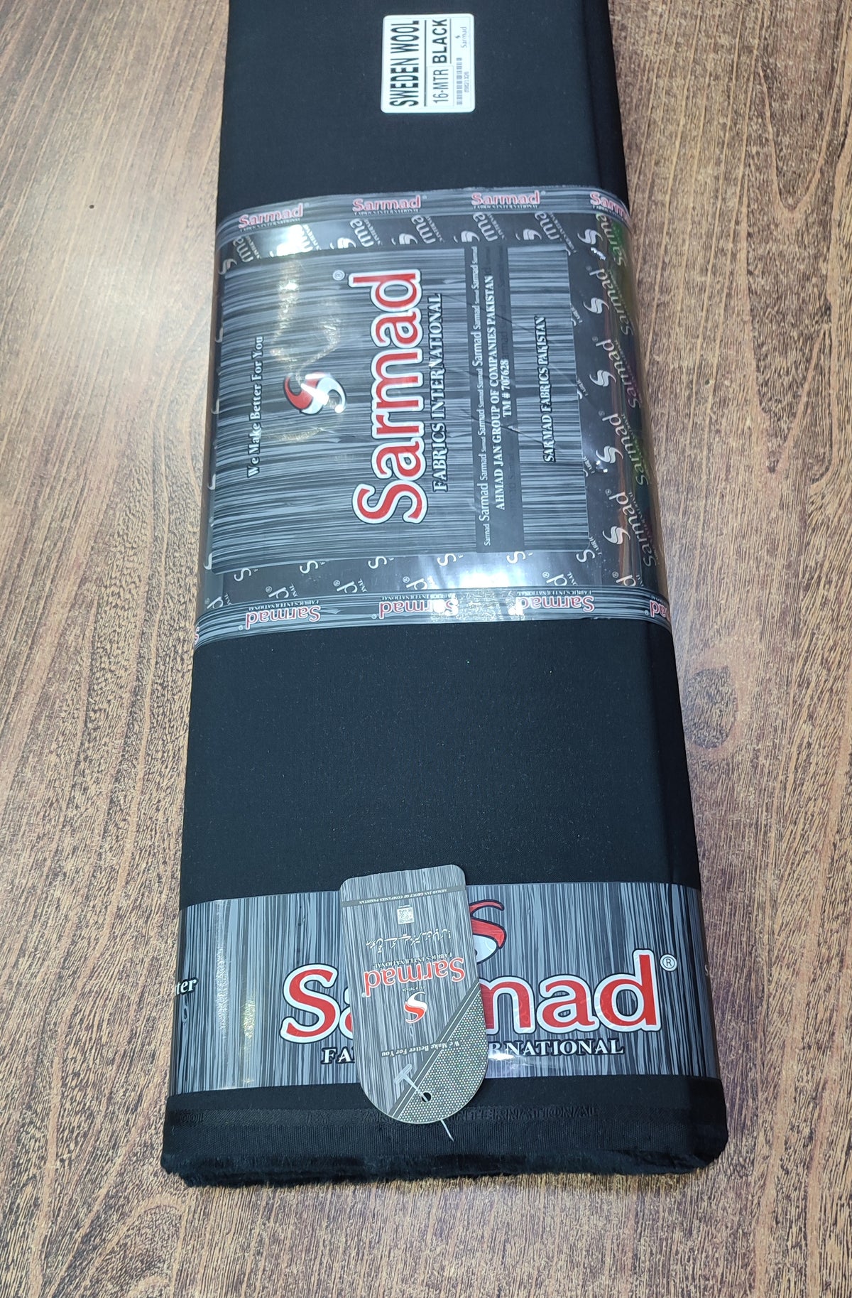 Sweden Wool by Sarmad International – Premium Winter Fabric