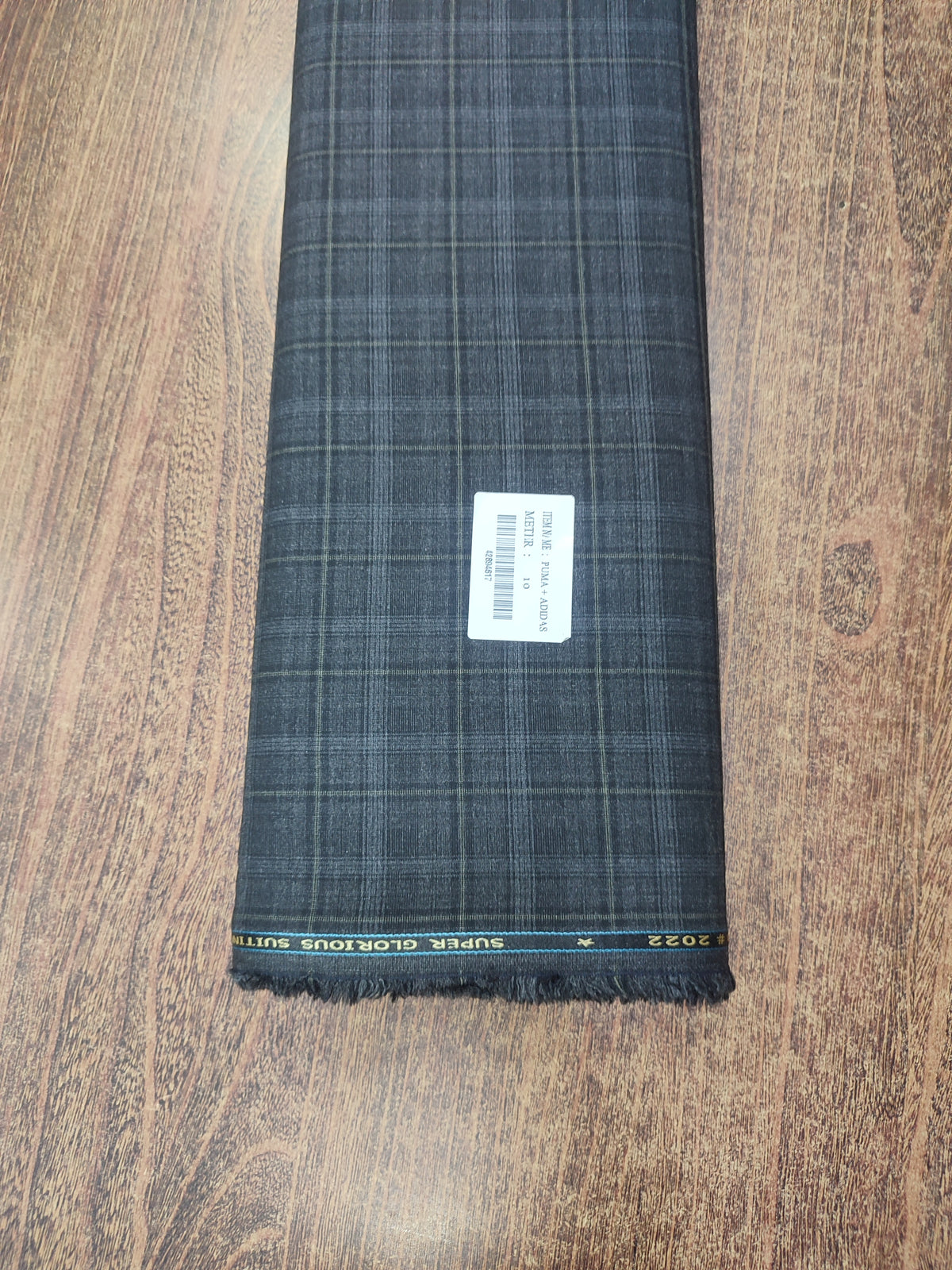 Coat & Waistcoat Premium Design Fabric | Subhan Fabrics
