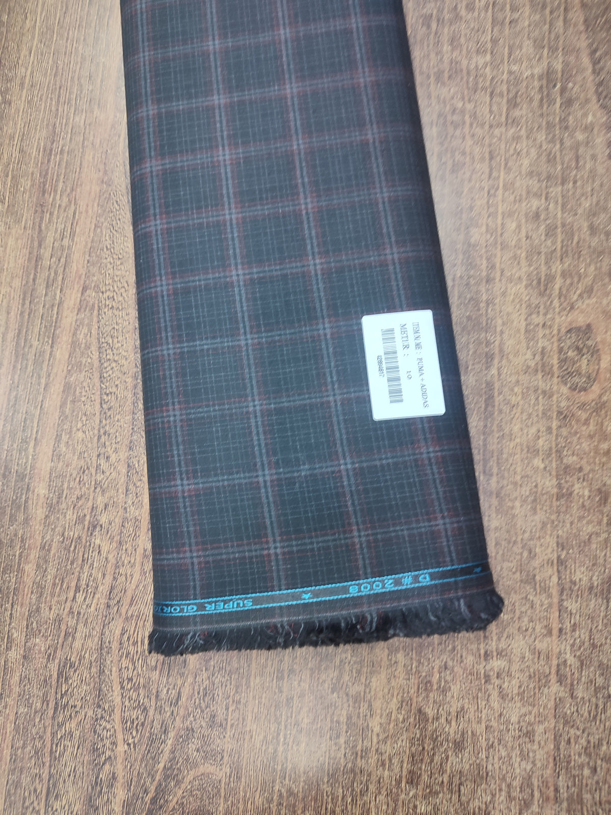 Coat & Waistcoat Premium Design Fabric | Subhan Fabrics