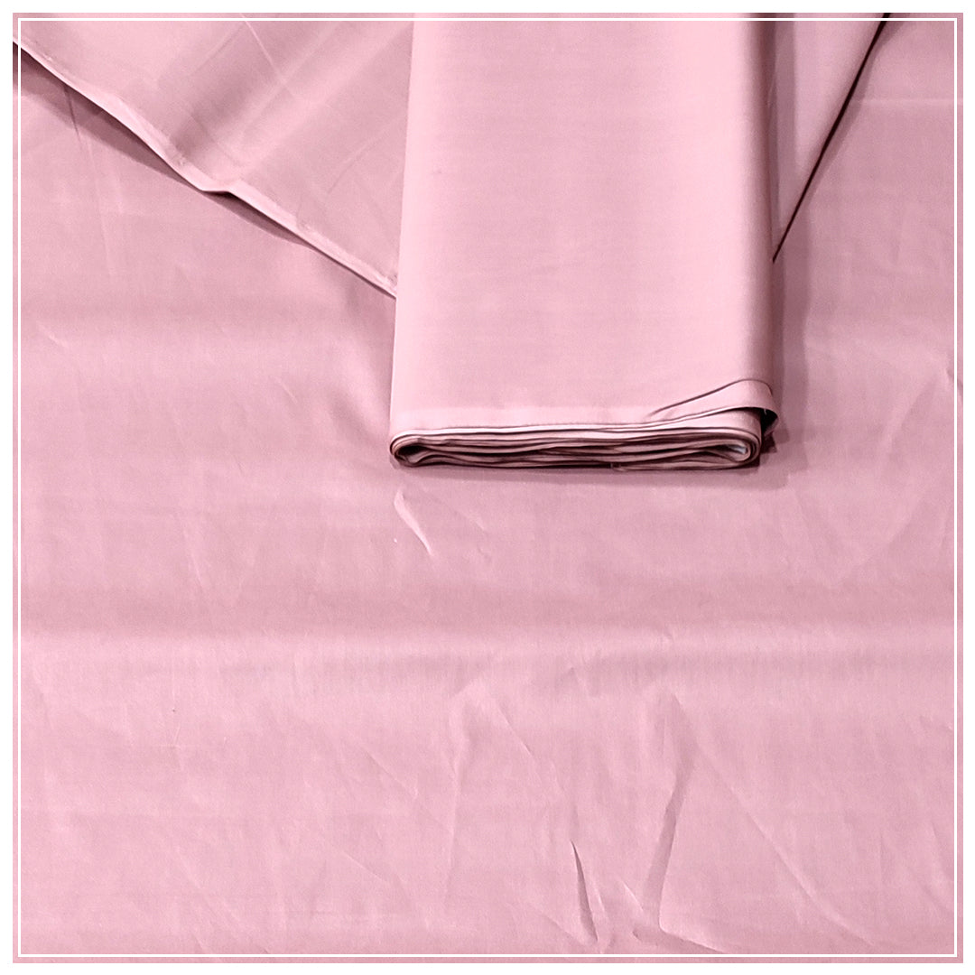 Men Unstitched Cotton Suits - Stiff Finish Cotton