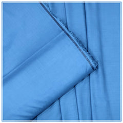 Men Unstitched Plain Dark Color Suits - Wash & Wear