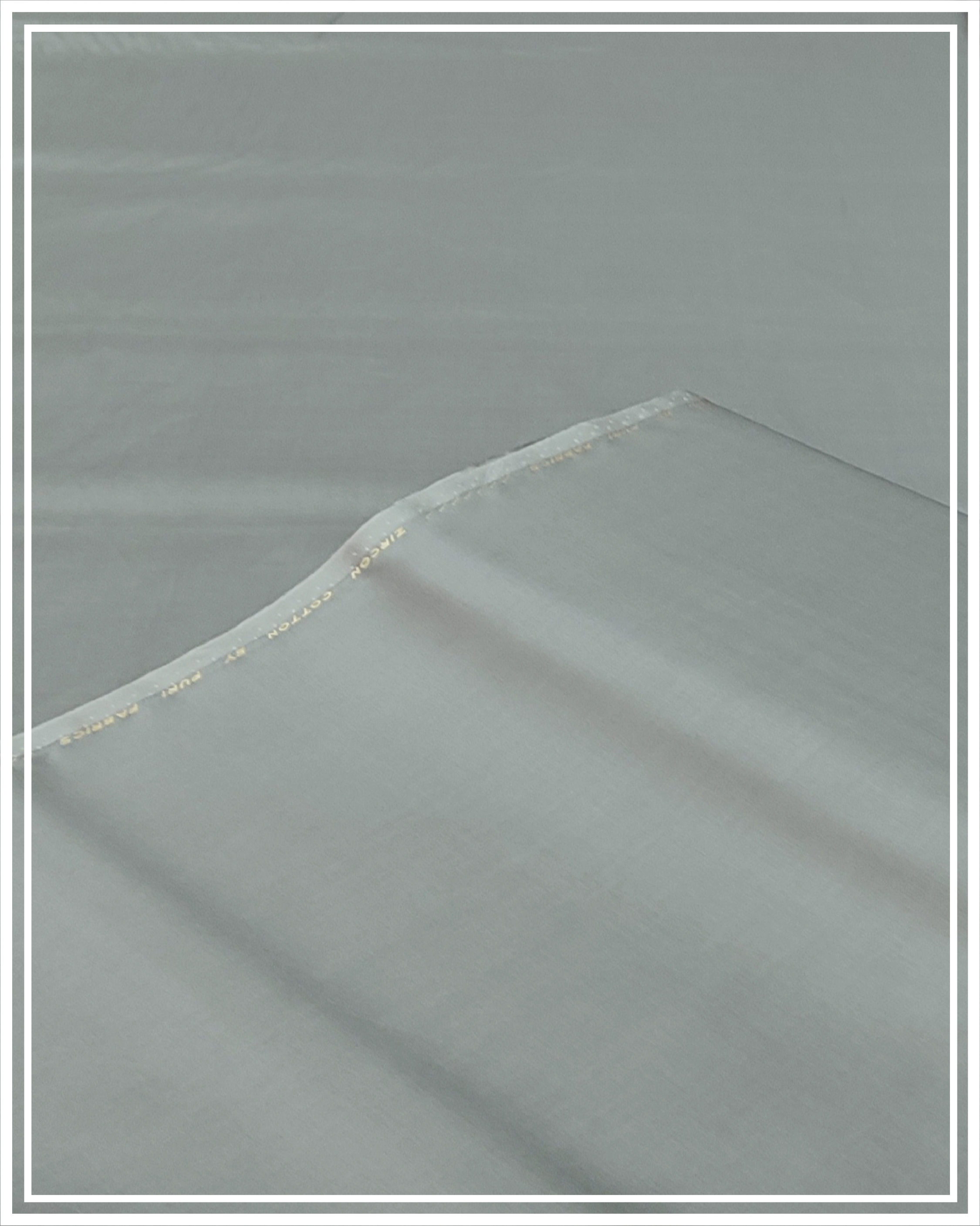 Zircon Cotton By Puri Fabrics