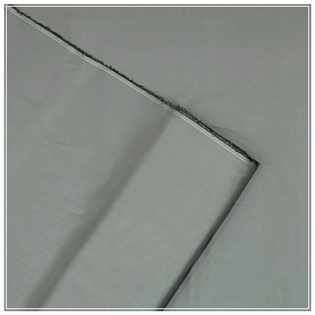 Men Unstitched Egyptian Cotton Suits - Soft Finish Cotton