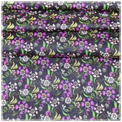 Ladies Lawn Printed Suit - Unstitched-  2 Piece