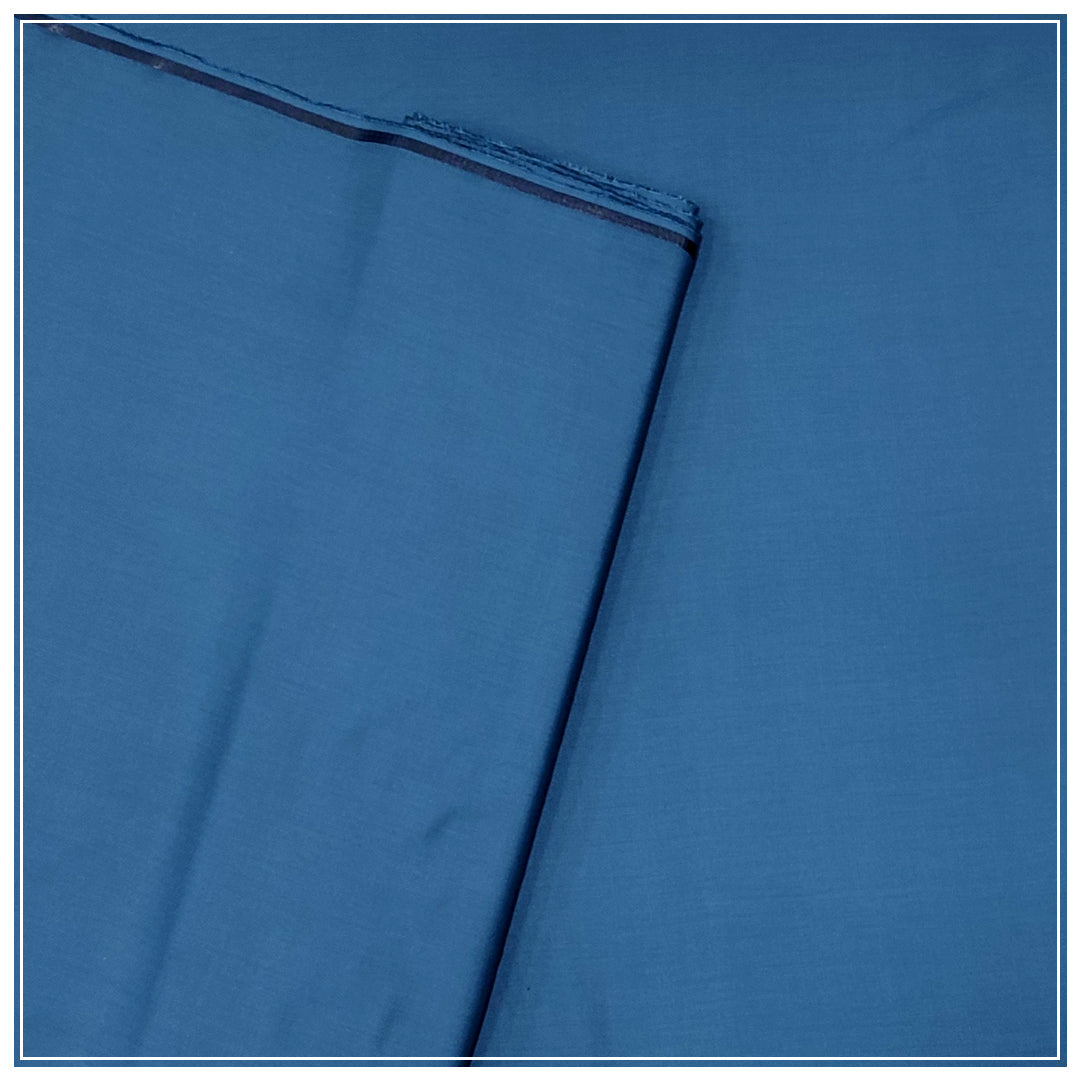 Men Unstitched English Swiss Suits - Wash & Wear