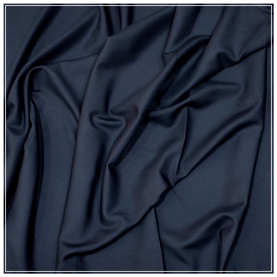 Men Unstitched Imported Self Suits - Wash & Wear