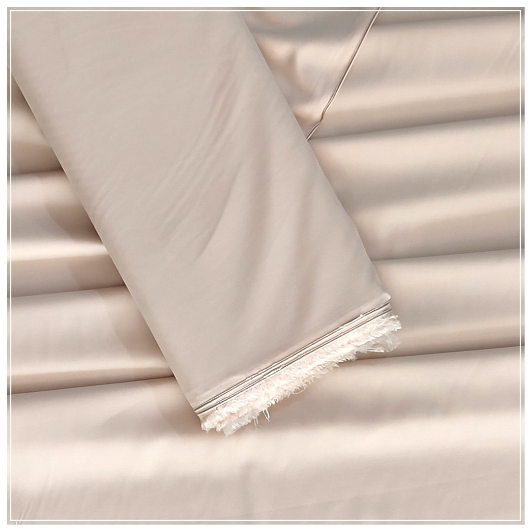 Men Unstitched Victoria Boski Suits - Wash & Wear