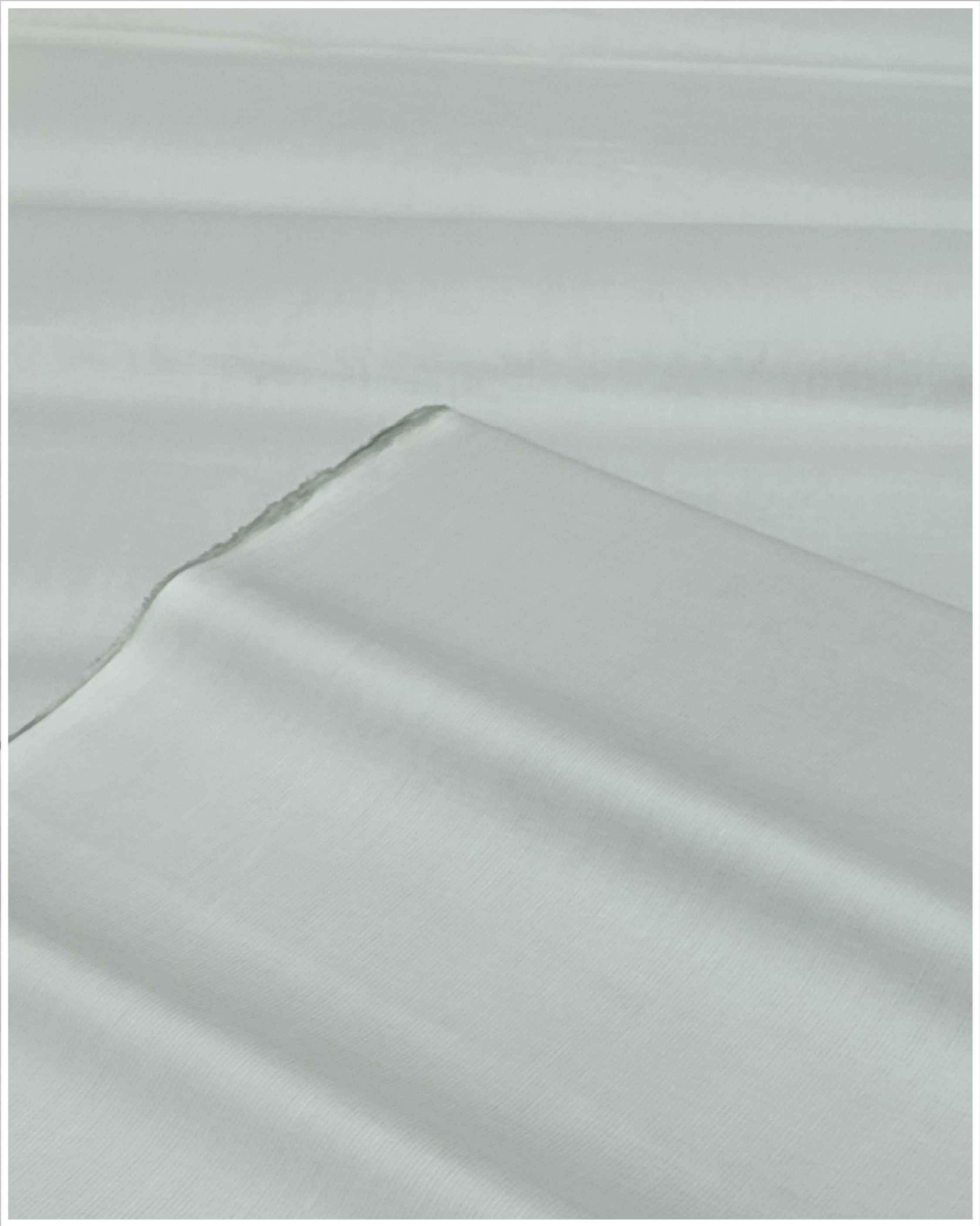 Men Unstitched Self Design Rod Cotton Suits - Stiff Finish Cotton
