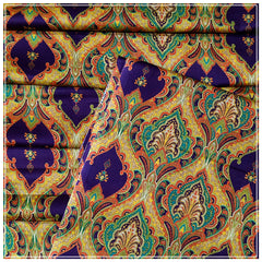 Ladies Lawn Printed Suit - Unstitched -  2 Piece