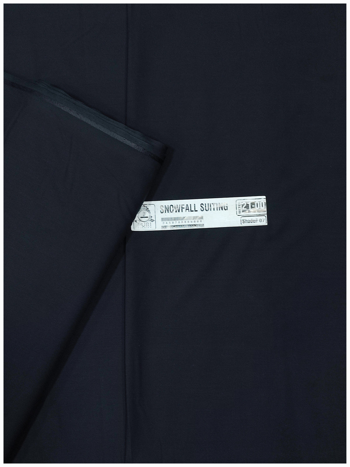 Snowfall Suiting Wash & Wear By Puri Fabrics
