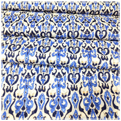 Ladies Lawn Printed Suit - Unstitched-  2 Piece