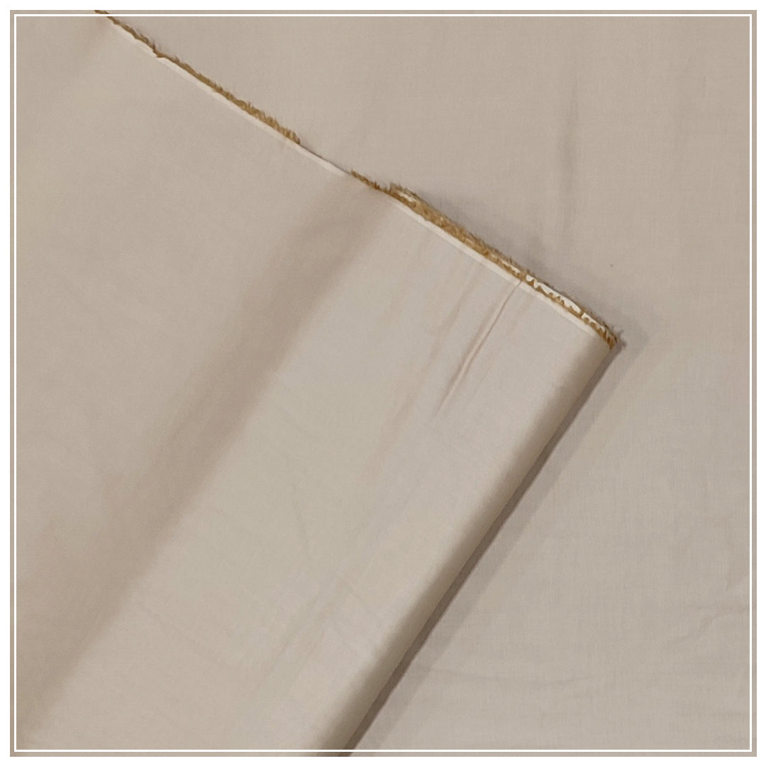 Men Unstitched Egyptian Cotton Suits - Soft Finish Cotton
