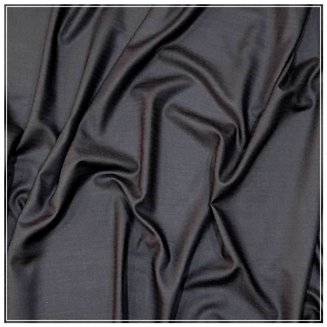 Men Unstitched Imported Self Suits - Wash & Wear