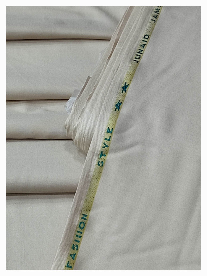 Men Unstitched J. Suits - Wash & Wear