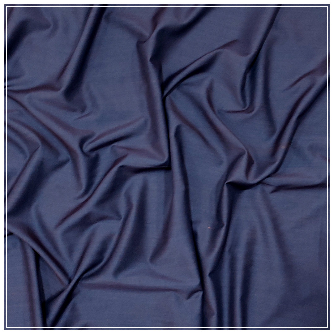 Men Unstitched Fancy Double Tone Suits - Wash & Wear