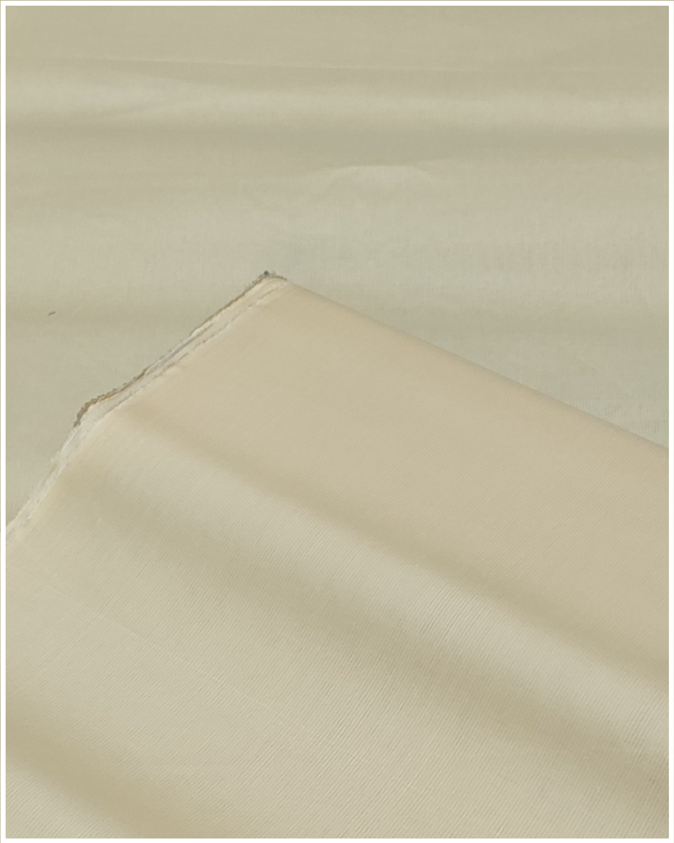 Men Unstitched Self Design Rod Cotton Suits - Stiff Finish Cotton