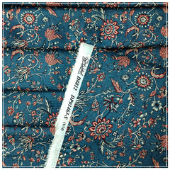 Ladies Bana Dora Lawn Printed Suit - Unstitched-  2 Piece