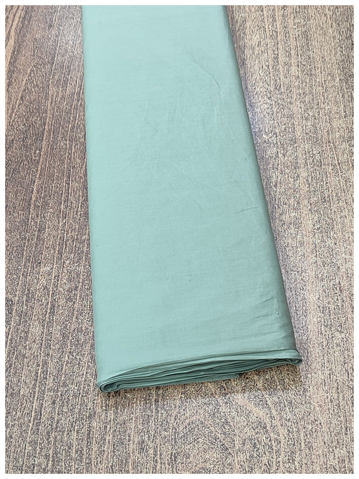 Men Unstitched Cotton Suits - Stiff Finish Cotton