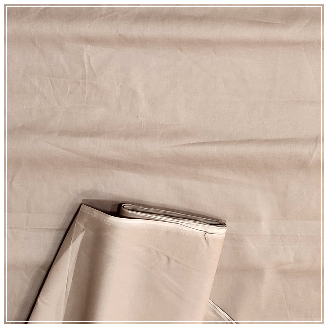 Men Unstitched Cotton Suits - Stiff Finish Cotton