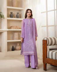 Zebtan Anaya Noor Chiffon Collection AN-01